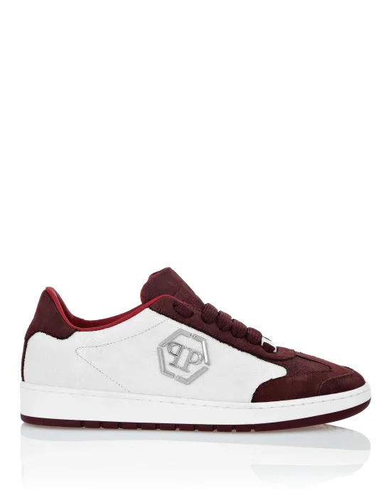 Low Top Sneakers Mixed Monogram