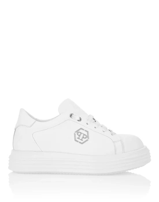 Low Top Sneakers Banks Hexagon