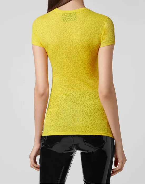 T-shirt Round Neck SS Signature