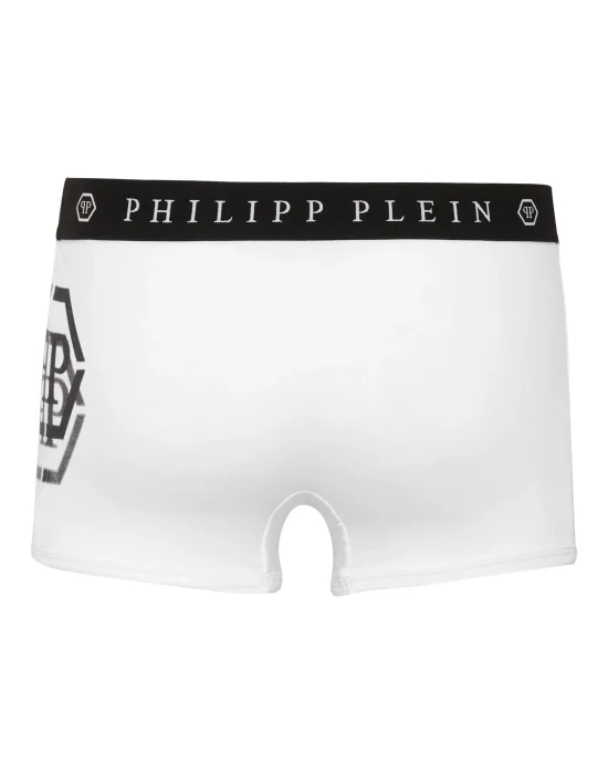 Boxer Monogram