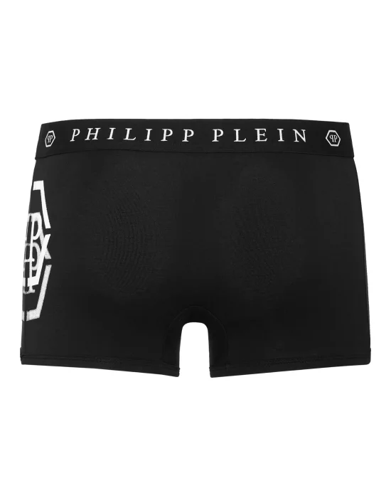Boxer Monogram