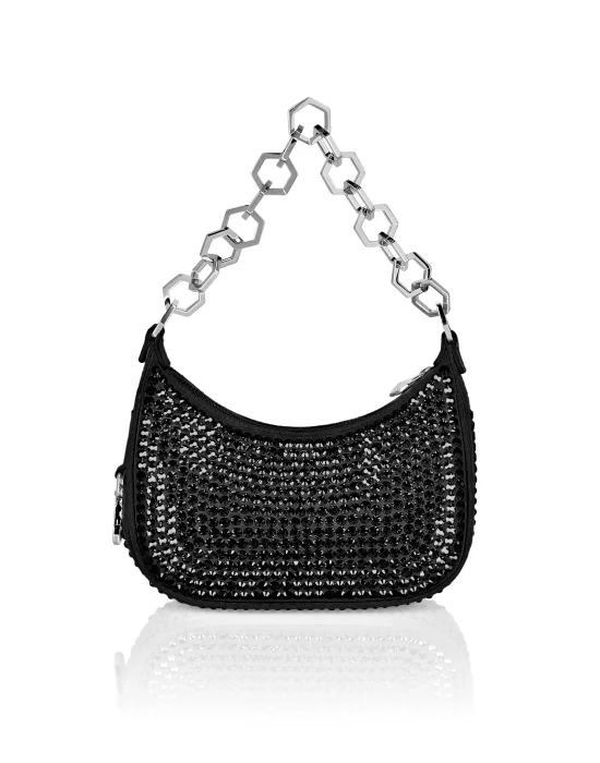 Shoulder Bag Crystals