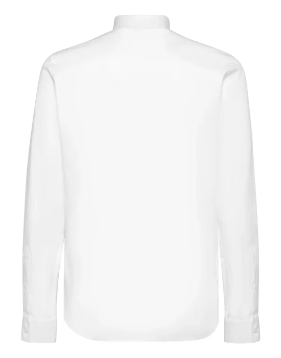 Shirt Black Tie