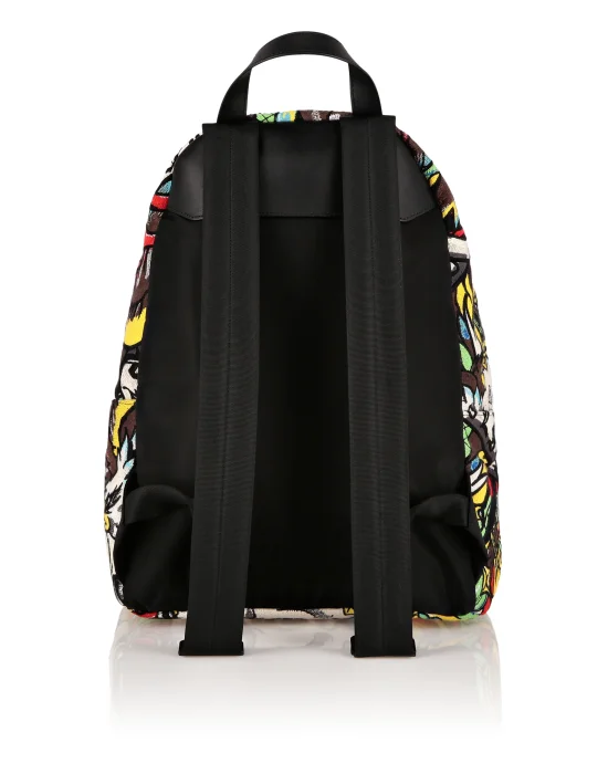 Backpack Tattoo