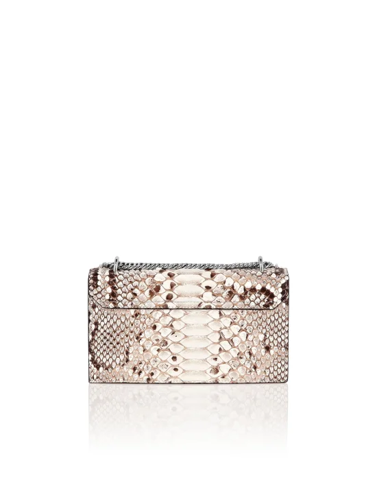 Small Python Clutch Eagle Studs