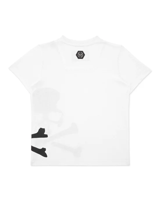 T-shirt Round Neck SS Skull&Bones