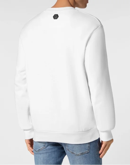 Sweatshirt Roundneck Tattoo