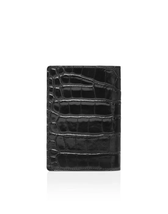 Leather Passport Holder PP