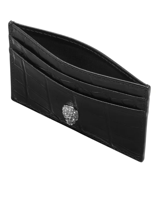 Cardholder Cocco Skull
