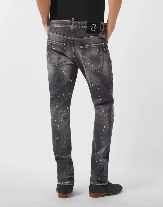 5-Pocket Rock Star Fit Jeans