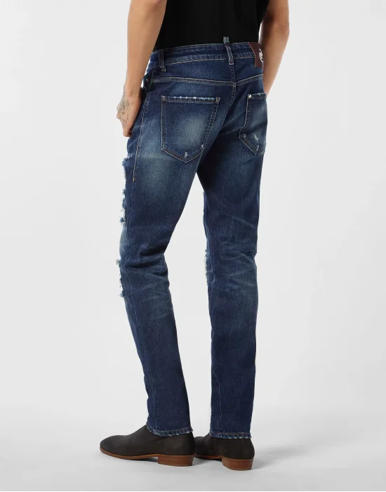 5-Pocket Rock Star Fit Jeans