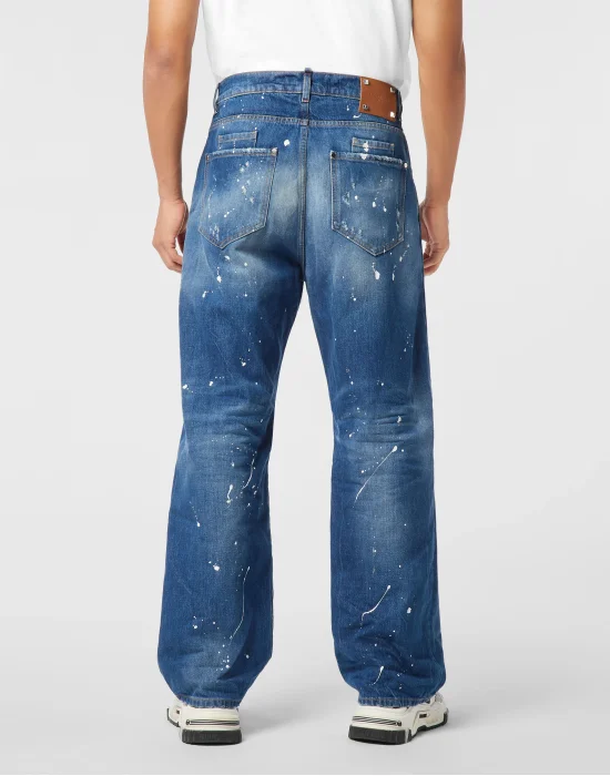 5-Pocket Beach Boy Fit Jeans
