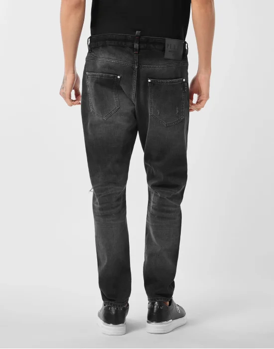 Skinny Jeans Plein