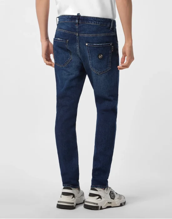Skinny Jeans Plein