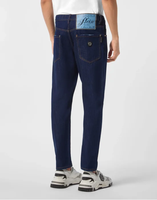 Detroit Fit Jeans Plein Hotel