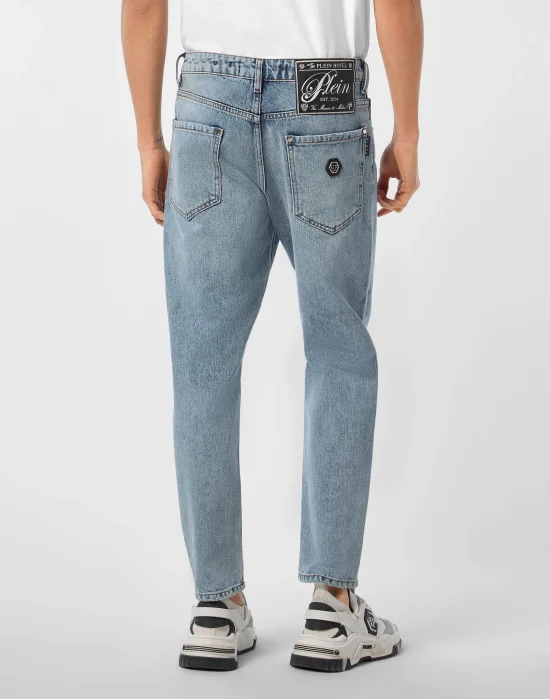 Detroit Fit Jeans Plein Hotel