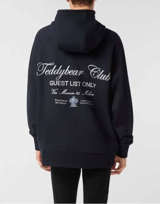 Hoodie Teddy Doorman