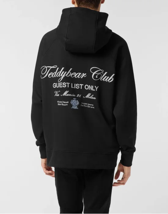 Hoodie Teddy Waiter