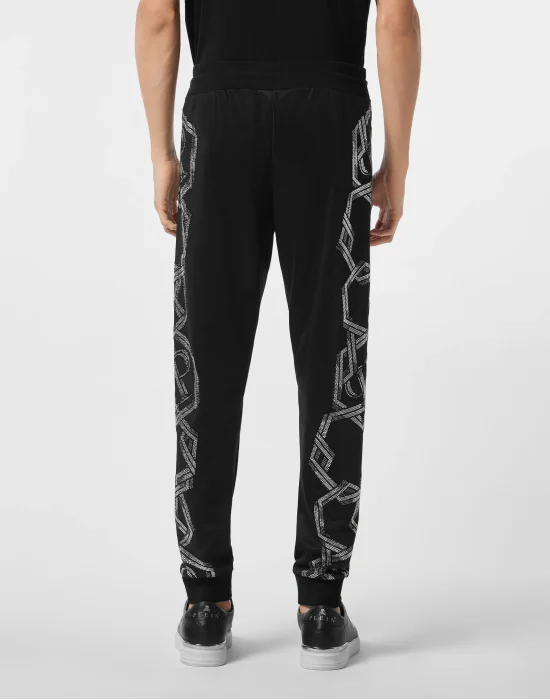 Trousers Jogging Chains