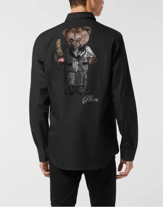 Sugar Daddy Cut Shirt Teddy Waiter