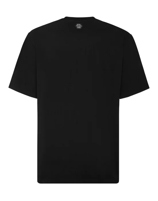 Round Neck T-Shirt Teddy Bear