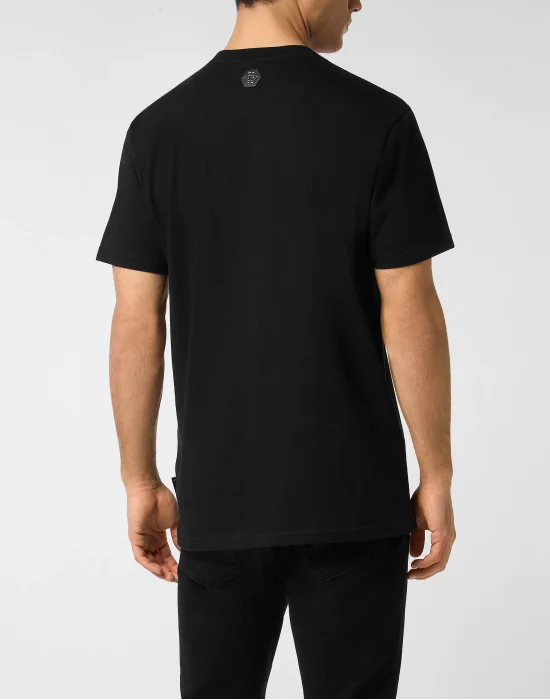 Round Neck T-Shirt Teddy Bear