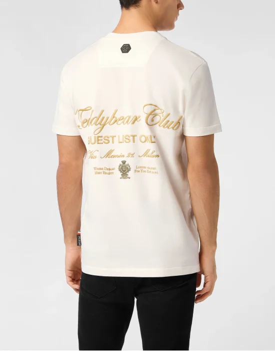 Round Neck T-Shirt Teddy Doorman