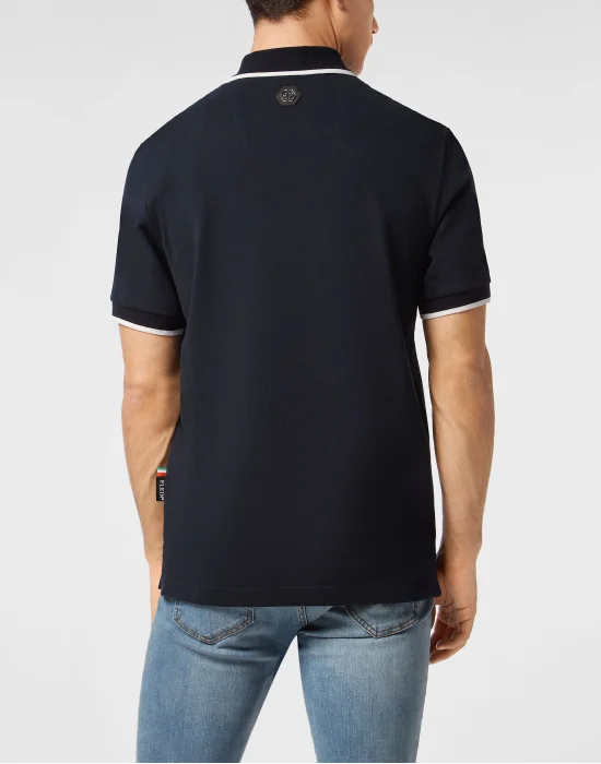 Polo Shirt Hotel Teddy Bear