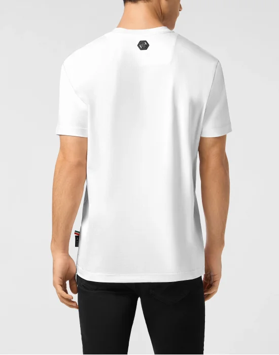 Heavy Cotton T-Shirt Teddy Bear