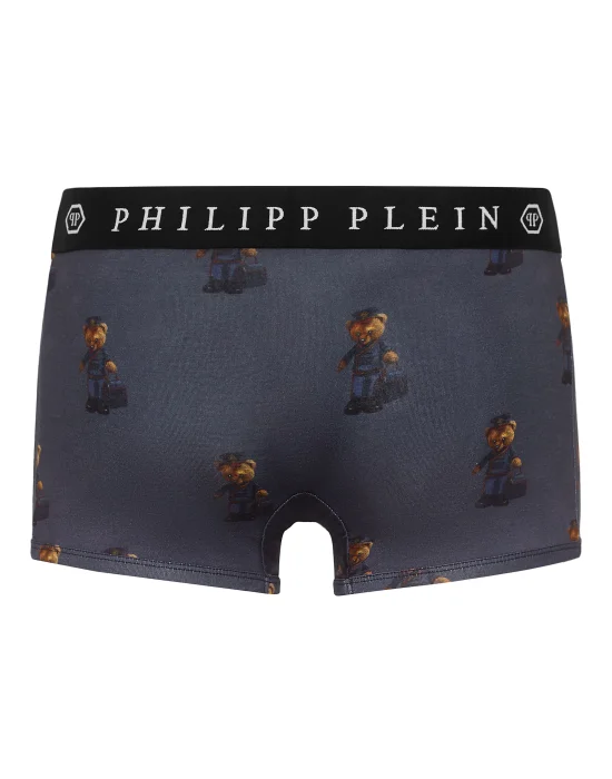 Cotton Boxers Teddy All-over