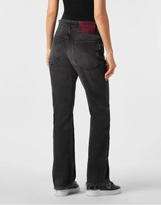 Straight Fit Jeans