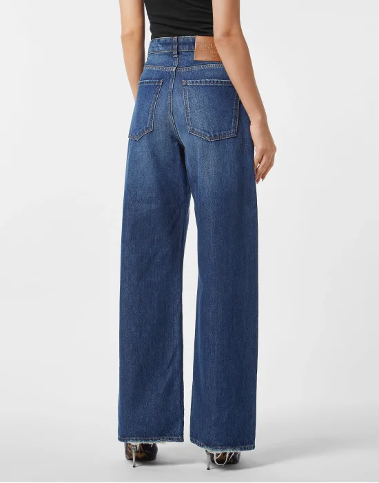 Skater Fit Jeans