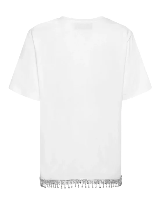 V-Neck T-Shirt Signature