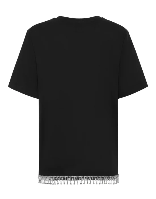 V-Neck T-Shirt Signature