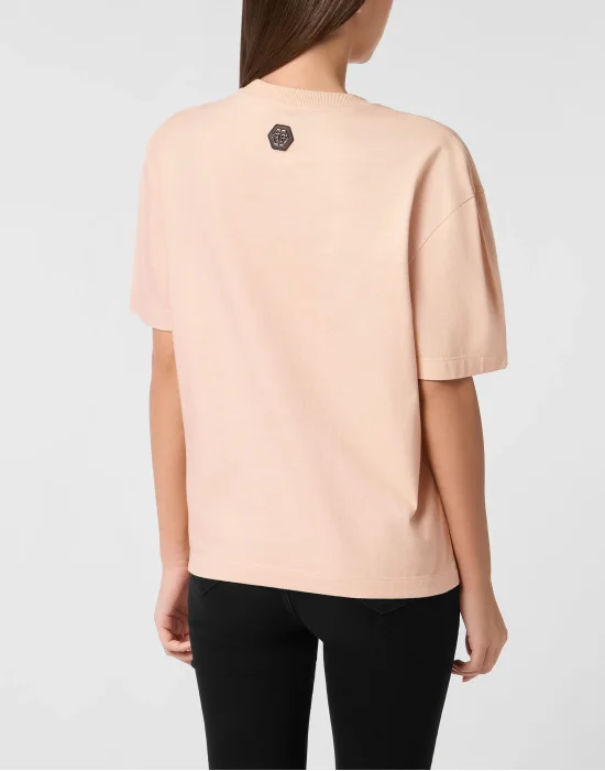 Man Fit T-Shirt Teddy