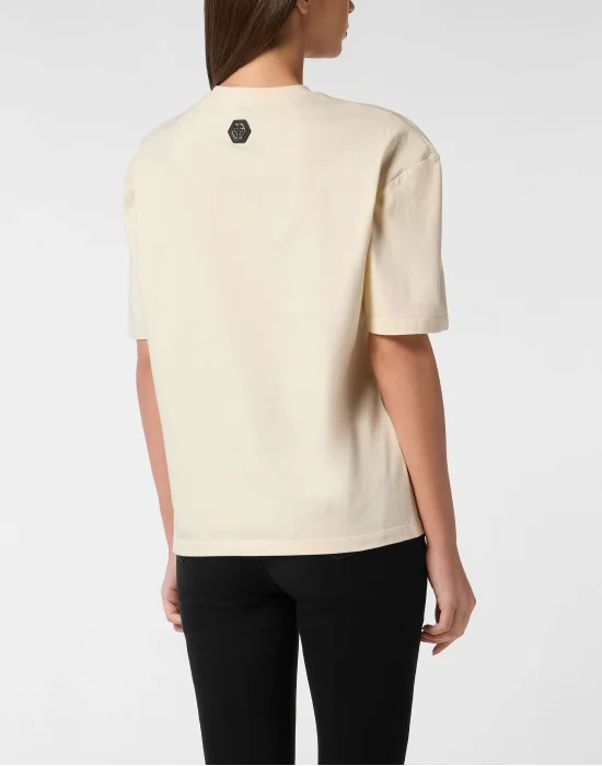 Man Fit T-Shirt Teddy
