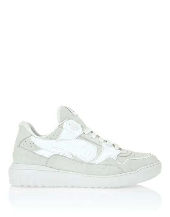 Nubuck Sneakers Blaze Gen. 01 Monocolor