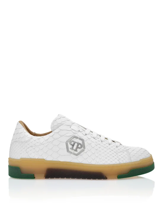 Real Python Low Top Sneakers