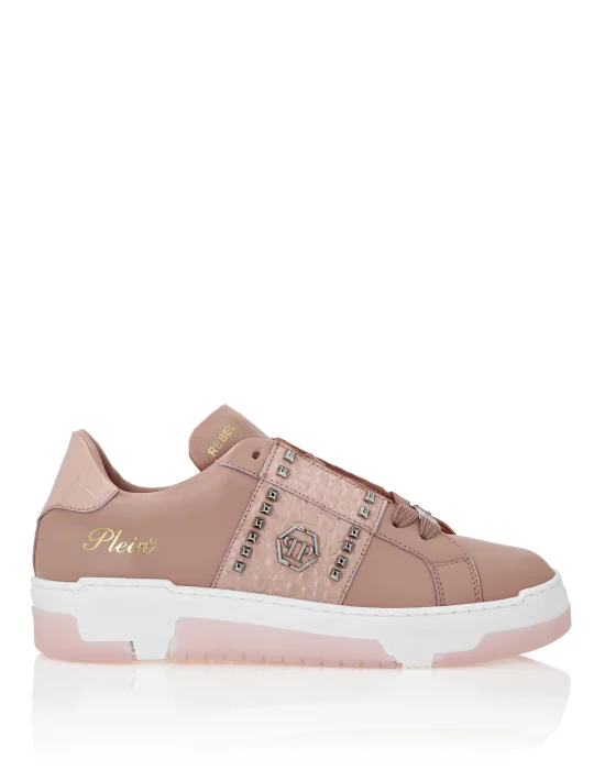 Low Top Sneakers Rebel Studs