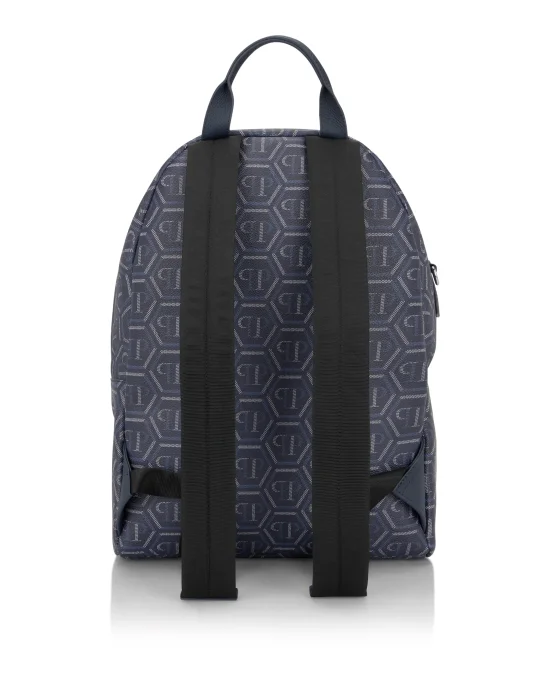Backpack Space Dragons Monogram
