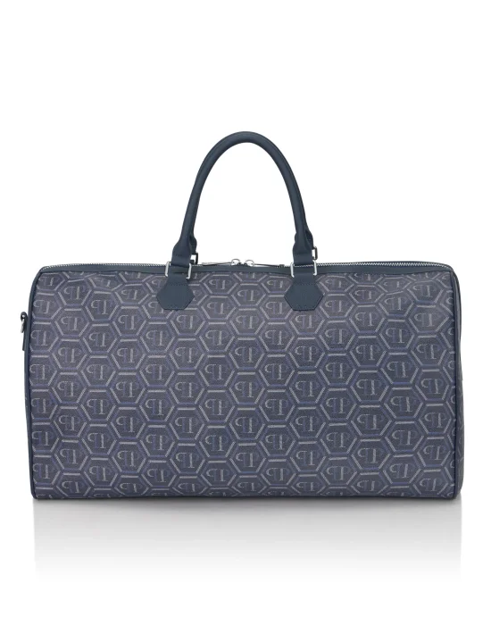 Travel Bag Space Dragons Monogram