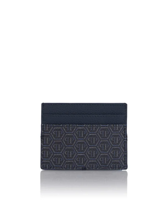 Card Holder Dragons Monogram