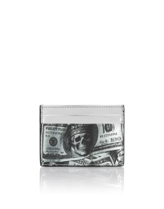 Mirror Card Holder 3D Dollar