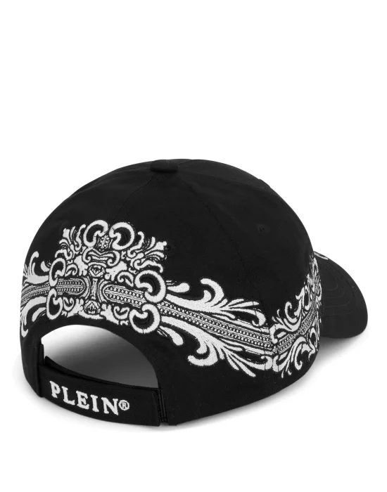 Baseball Cap Baroque Frame