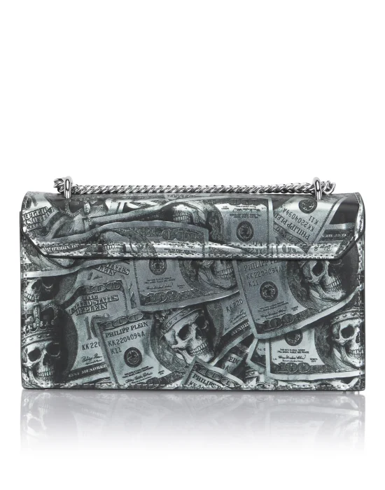 Middle Eagle Bag Mirror Dollar