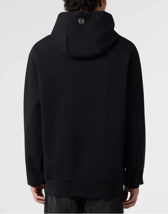 Hoodie Dollar Skull Stones
