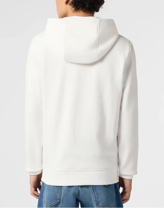 Zip Hoodie Hexagon