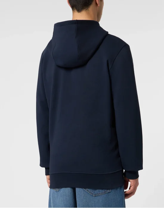 Zip Hoodie Hexagon