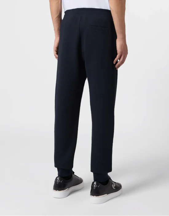 Jogging Pants Jacquard Monogram