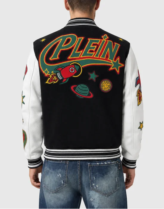 College Bomber Plein Space
